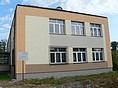 Budynek dydaktyczny Liceum Ogólnokształcącego im. T. Kościuszki w Lubaczowie