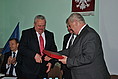 XVI Sesja Rady Powiatu w Lubaczowie i Jaworowskiej Rejonowej Rady